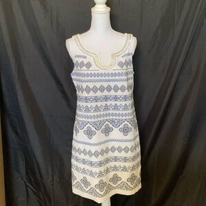 White House Black Market shift dress
